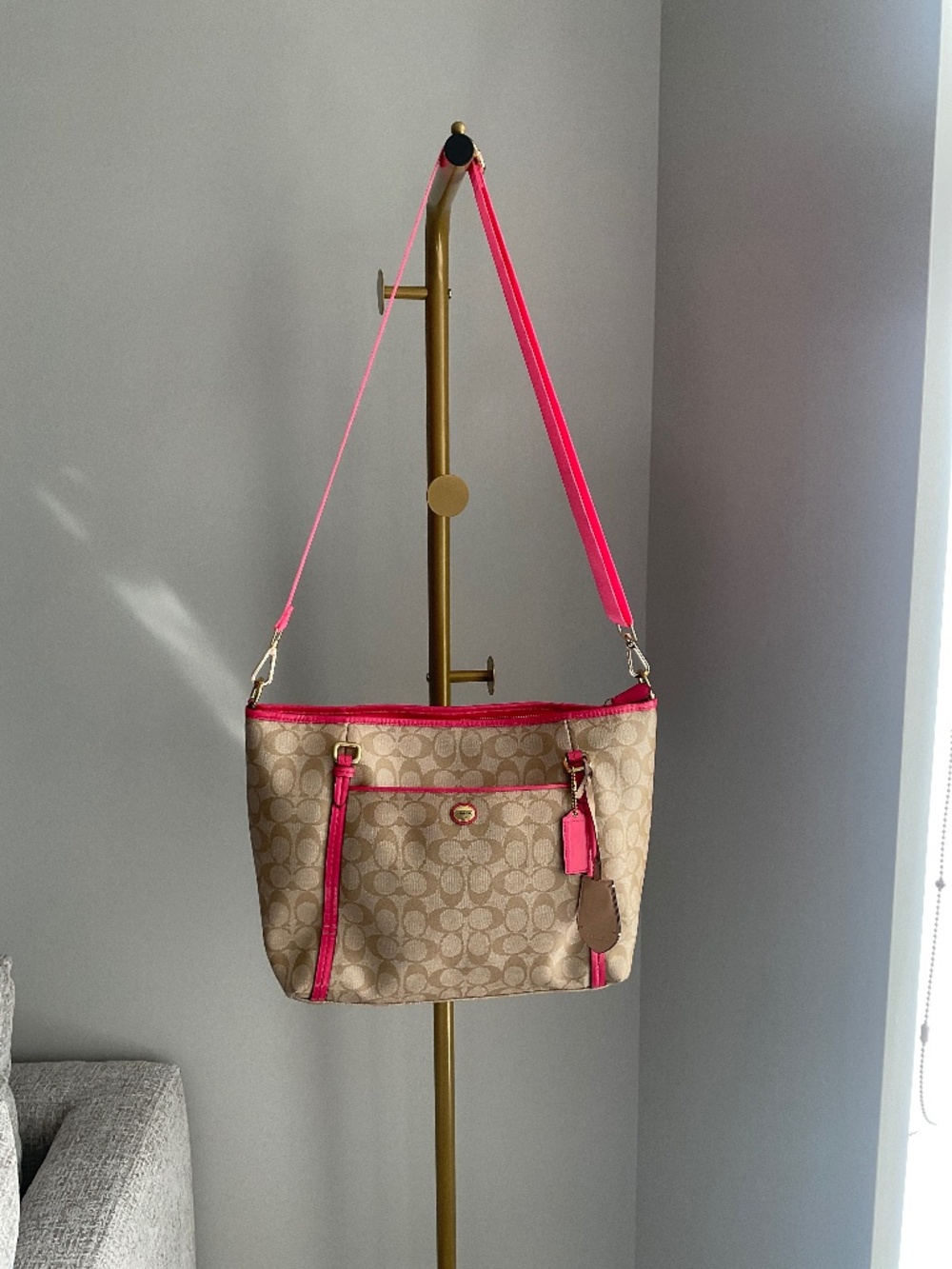 Coach Peyton Tote Bag